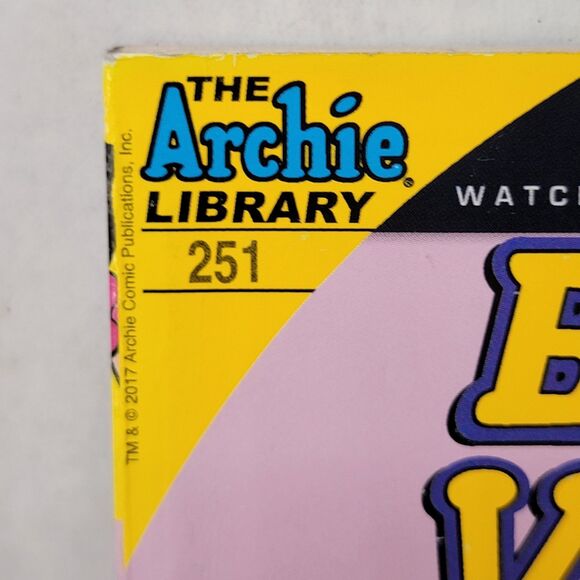 Betty And Veronica Comics Double Digest #251 - Picture 2 of 4